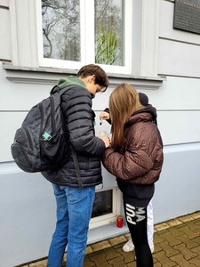 Obchody 104 rocznicy odzyskania niepodległości.