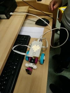 Test czujnika.