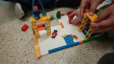 Lego Spike Essential