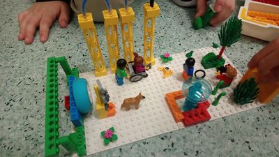 Lego Spike Essential
