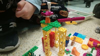Lego Spike Essential