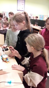 Programowanie pojazdu