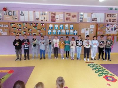 Wzorowi uczniowie kl. 2c
