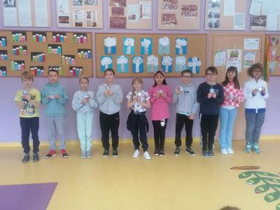 Wzorowi uczniowie kl. 3a