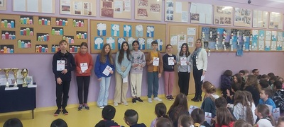 6c - uczniowie wzorowi