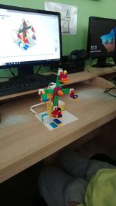 Lego Spike
