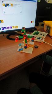 Lego Spike