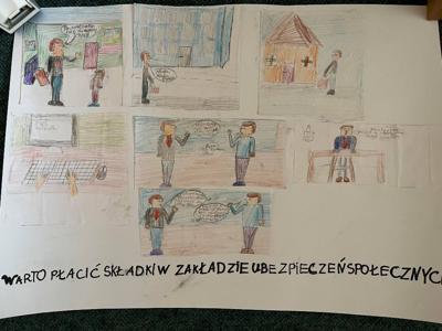 Projekt z ZUS