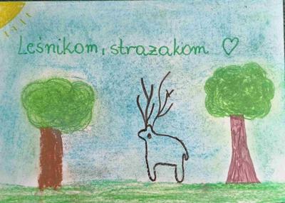 Praca plastyczna