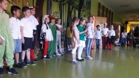 Bocianki i żabki planują rodziny