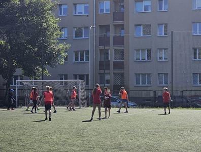 Dzień Dziecka na sportowo