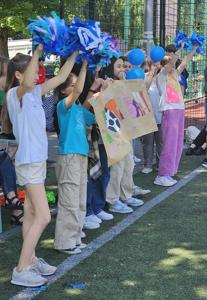 Dzień Dziecka na sportowo