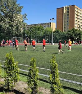 Dzień Dziecka na sportowo