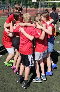 Dzień Dziecka na sportowo