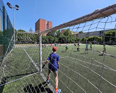 Dzień Dziecka na sportowo