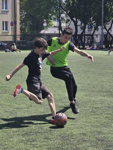 Dzień Dziecka na sportowo