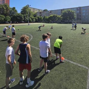 Dzień Dziecka na sportowo