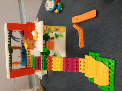 Kreatywne budowanie z LEGO