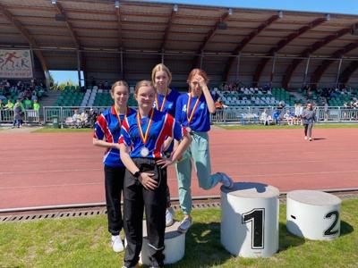 Zawody lekkoatletyczne