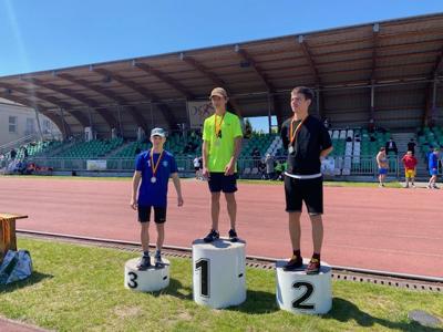 Zawody lekkoatletyczne