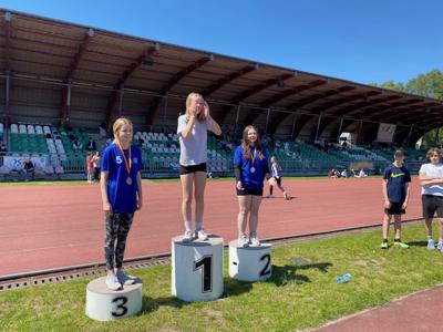 Zawody lekkoatletyczne