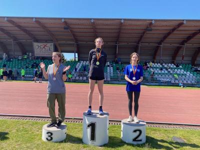 Zawody lekkoatletyczne