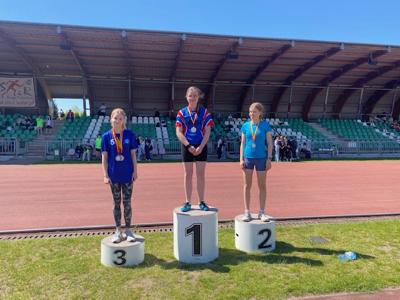 Zawody lekkoatletyczne