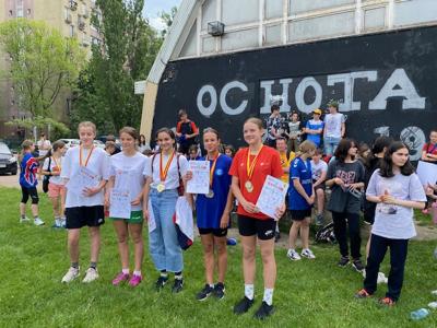 Zawody lekkoatletyczne
