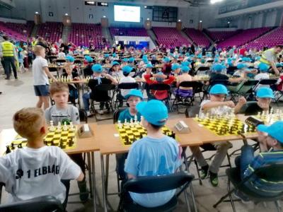 IX Turniej finałowy Ogólnopolskiego projektu Edukacja przez Szachy w Szkole