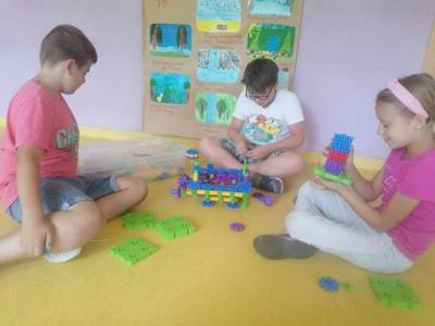 Klocki KORBO w 3a