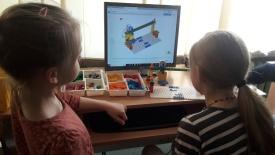 Czytanie obrazkowej instrukcji