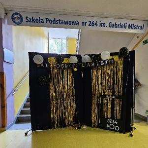 Bal Ósmoklasistów