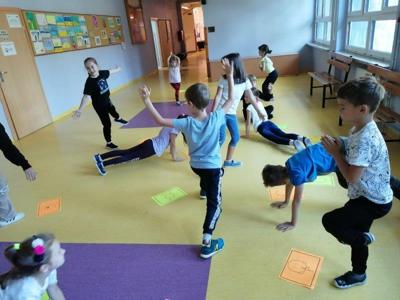 DZIEŃ KROPKI W 1A