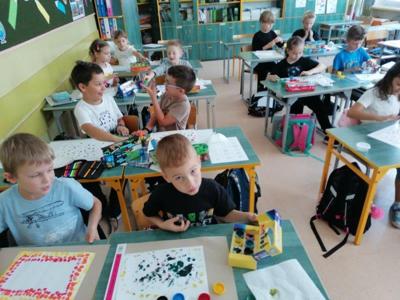 DZIEŃ KROPKI W 1A