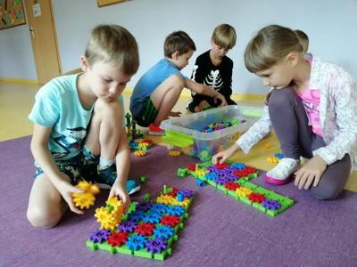 KLOCKI KORBO W 1A