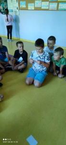 DZIEŃ KROPKI W KLASIE 3C 
