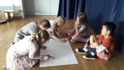 KLASA 3A- SZANUJĘ SIEBIE I CIEBIE