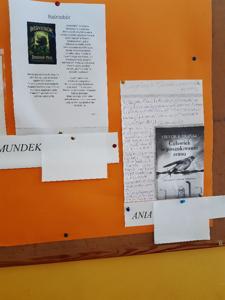 KĄCIK CZYTELNICZY