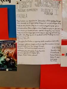 KĄCIK CZYTELNICZY
