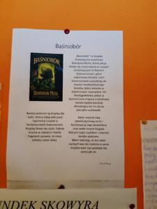 KĄCIK CZYTELNICZY