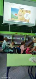 DZIEŃ ZWIERZĄT W ŚWIETLICY (09.10.2023)