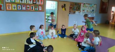 DZIEŃ ZWIERZĄT W ŚWIETLICY (09.10.2023)
