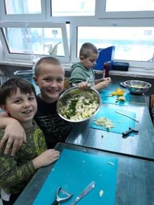 WARSZTATY WIEM CO JEM W KLASACH DRUGICH