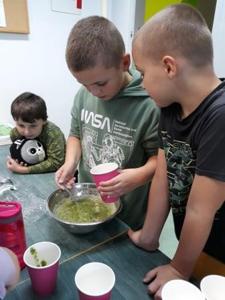 WARSZTATY WIEM CO JEM W KLASACH DRUGICH