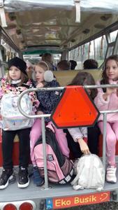 Dzielimy się wrażeniami z oglądania miasta