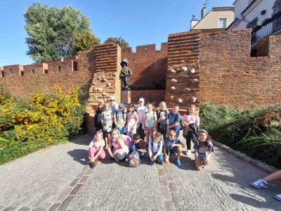 3d Pomnik Małego Powstańca