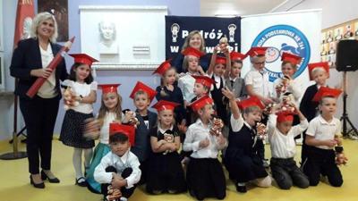 ŚLUBOWANIE KLAS PIERWSZYCH