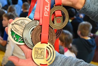 SPOTKANIE ZE SPORTOWCEM KRZYSZTOFEM KILJANEM