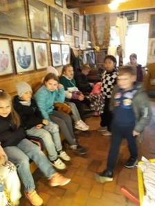 WYCIECZKA DO MALOWANEJ ZAGRODY