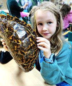 Klasa 3b - NIEZAPOMNIANA WYCIECZKA DO WARSZAWSKIEGO ZOO